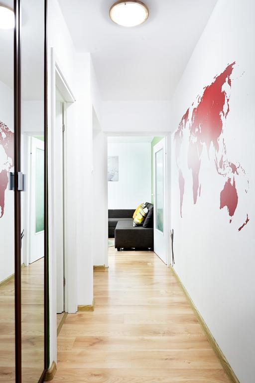 Lovely Garden Flat Near Royal Park Apartment