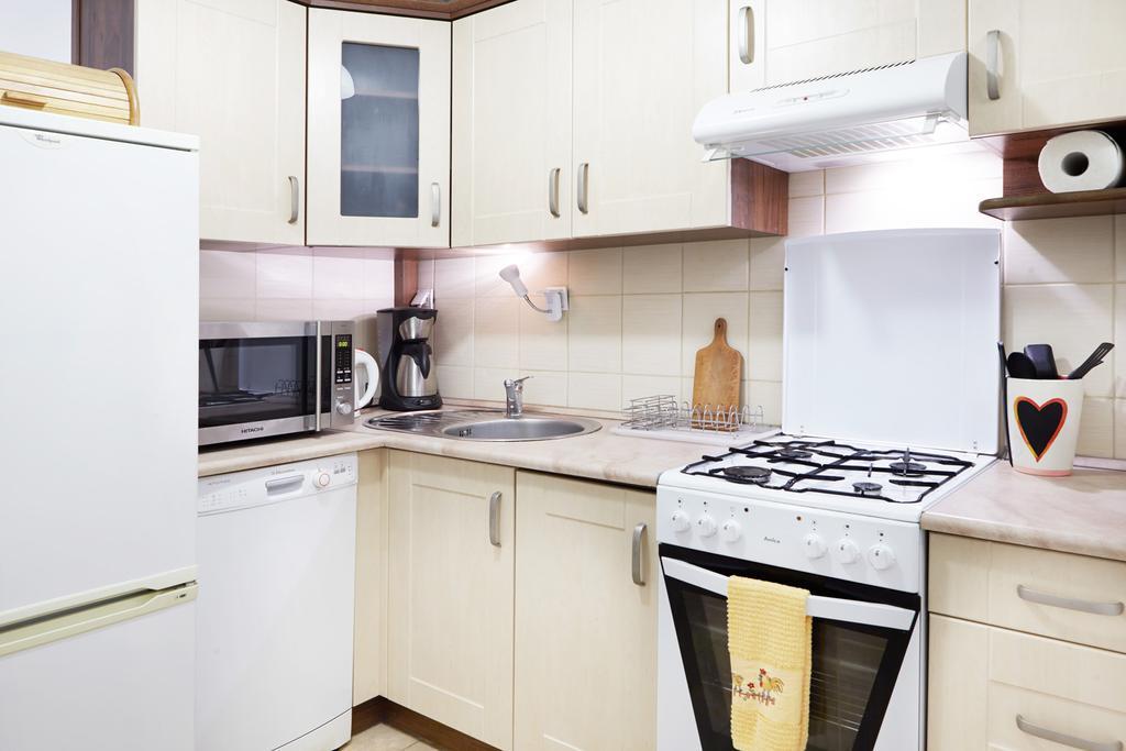Apartment Lovely Garden Flat Near Royal Park Warschau