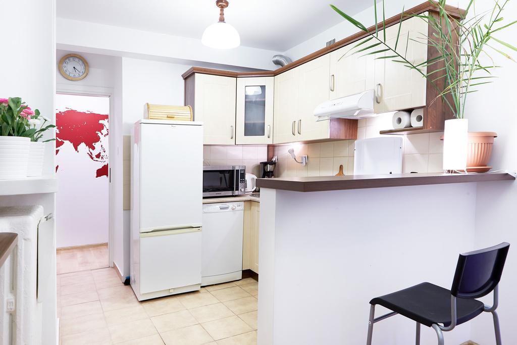 Lovely Garden Flat Near Royal Park * Варшава